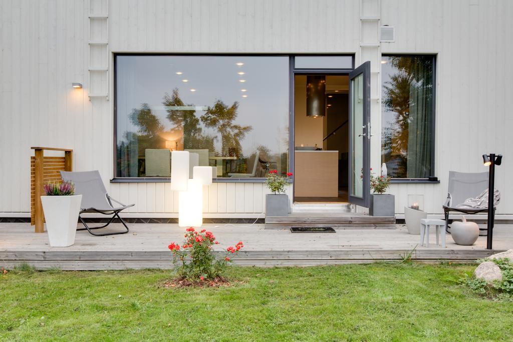 Sun Villa Virasoja Eksteriør billede