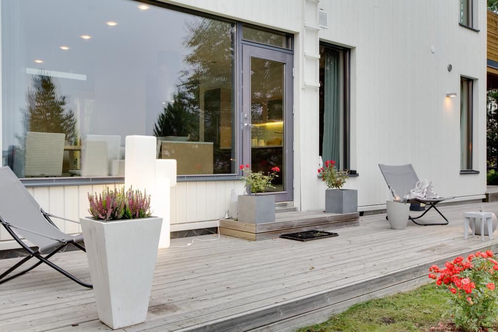 Sun Villa Virasoja Eksteriør billede